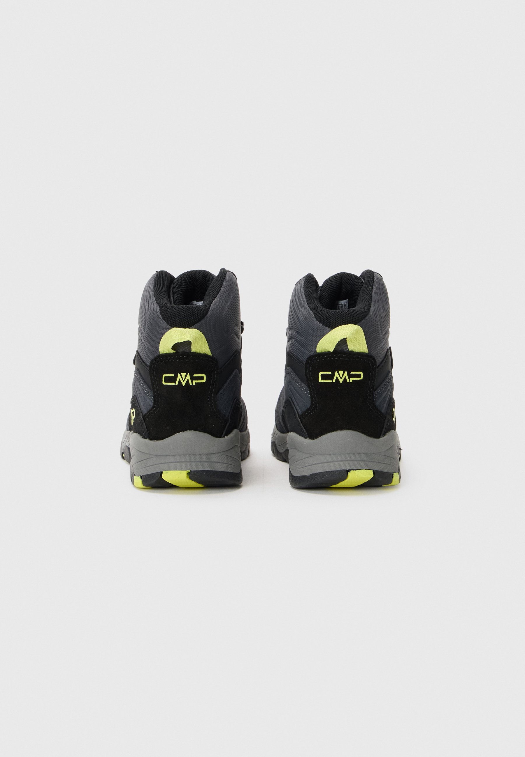 Bottes de marche unisexes CMP MELLICK - gris/anthracite