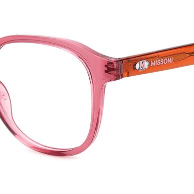 Missoni M Punaiset Silmälasikehykset 0142 M Missoni