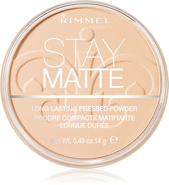 Rimmel Stay matinė pudra
