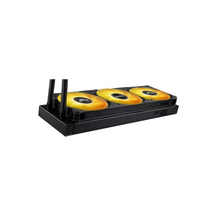 Waterkoeling AIO 360 mm - Asus TUF - LC III 360 ARGB LCD - Aanpasbaar 2,8