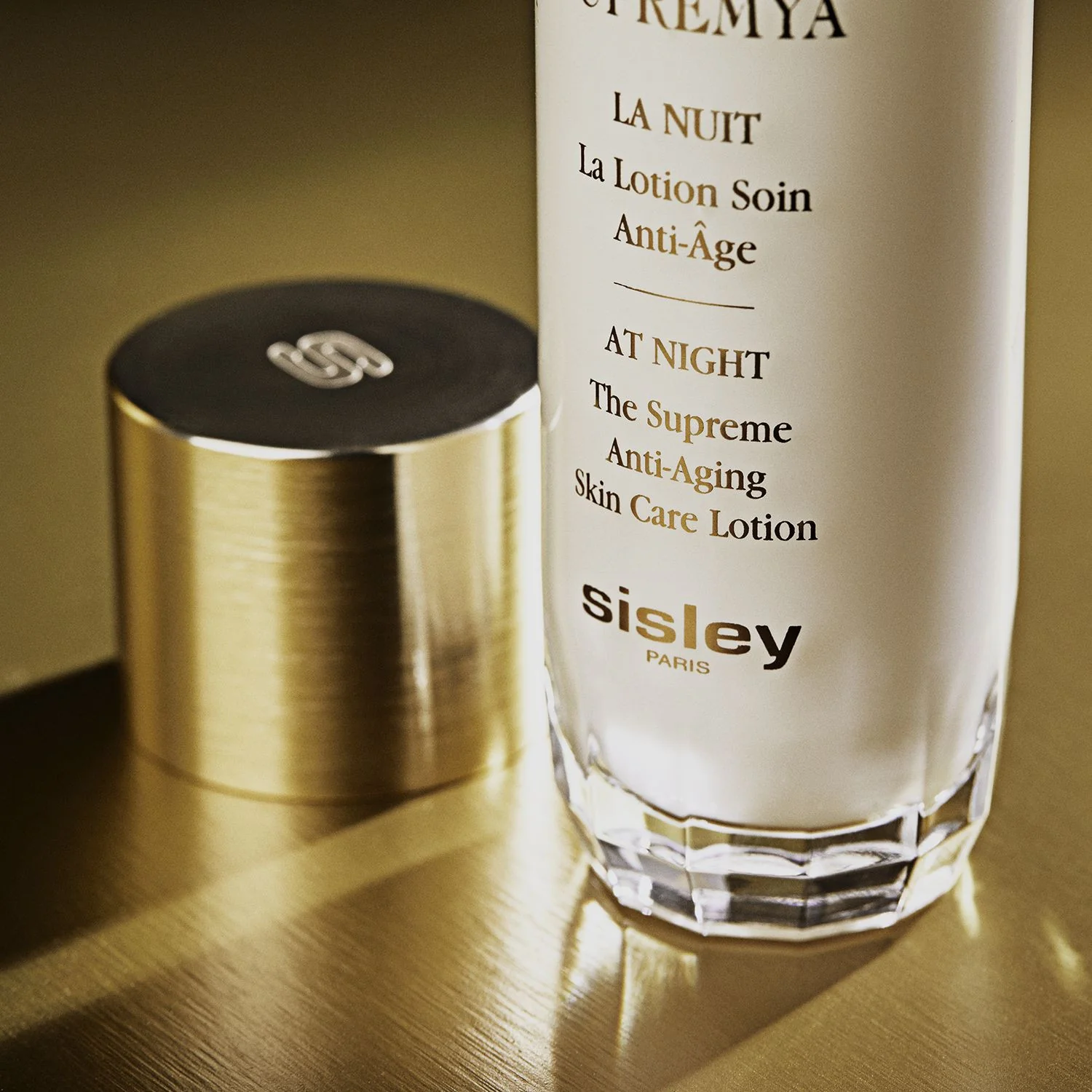 Supremÿa La Nuit La Lotion Soin Anti-Âge - Tratt.viso notte antirughe, Trattamento Rigenerante