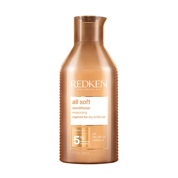 Balsam de păr All Soft | 300 ml