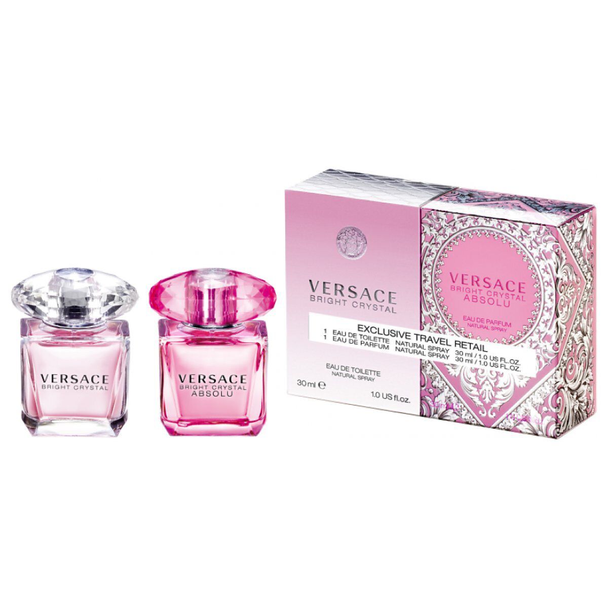 Versace Mujer Exclusivo para el Comercio Minorista en Viajes