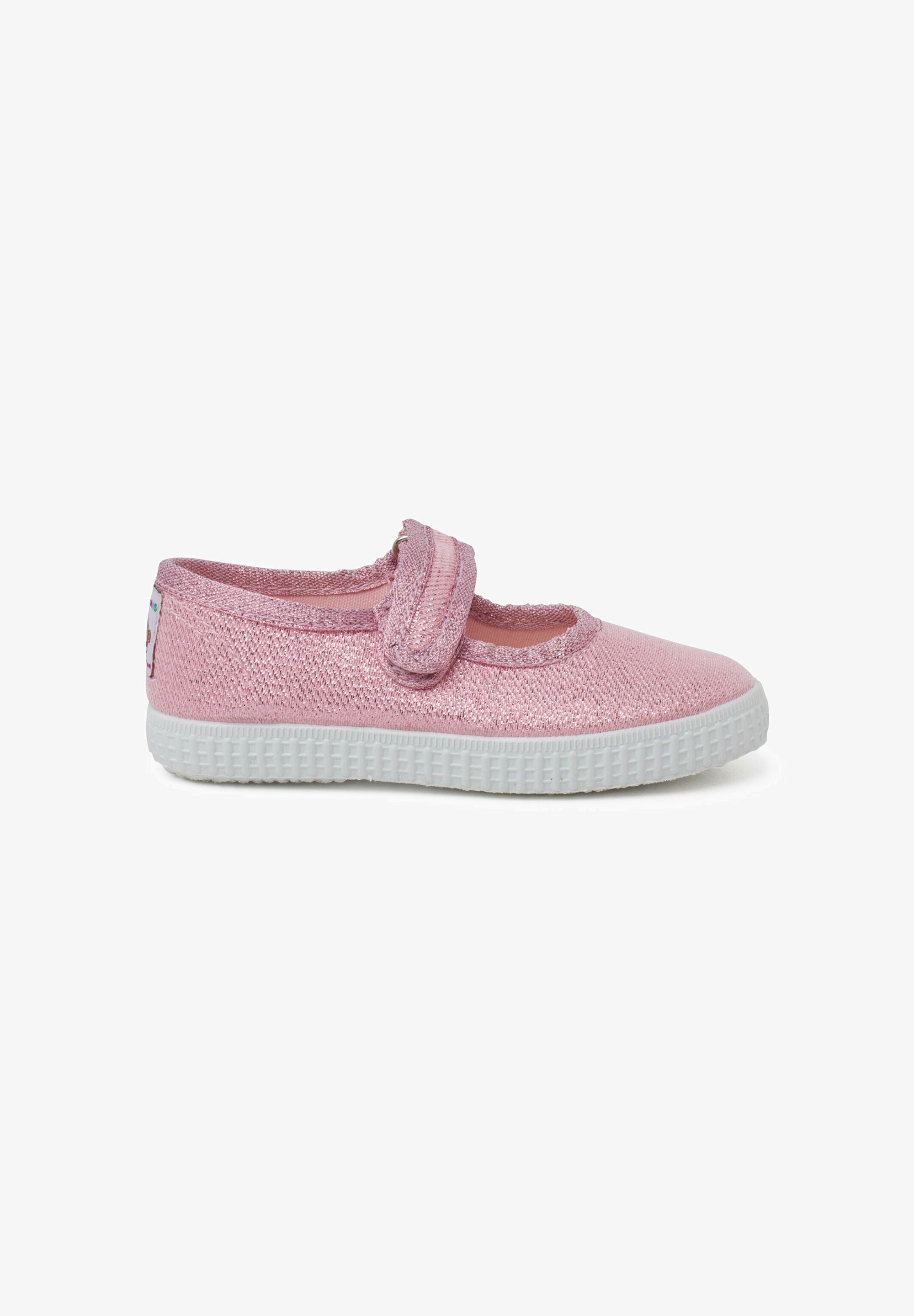 Scarpine Pisamonas Baby - rosa