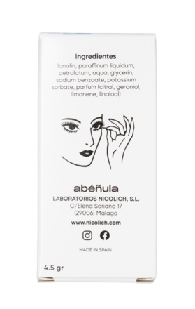 Abéñula Eye Contour Rest Acu kontūru krēmi