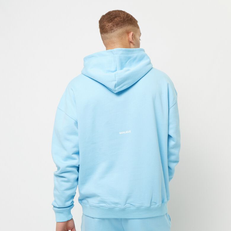 B+ Chrome Hoodie