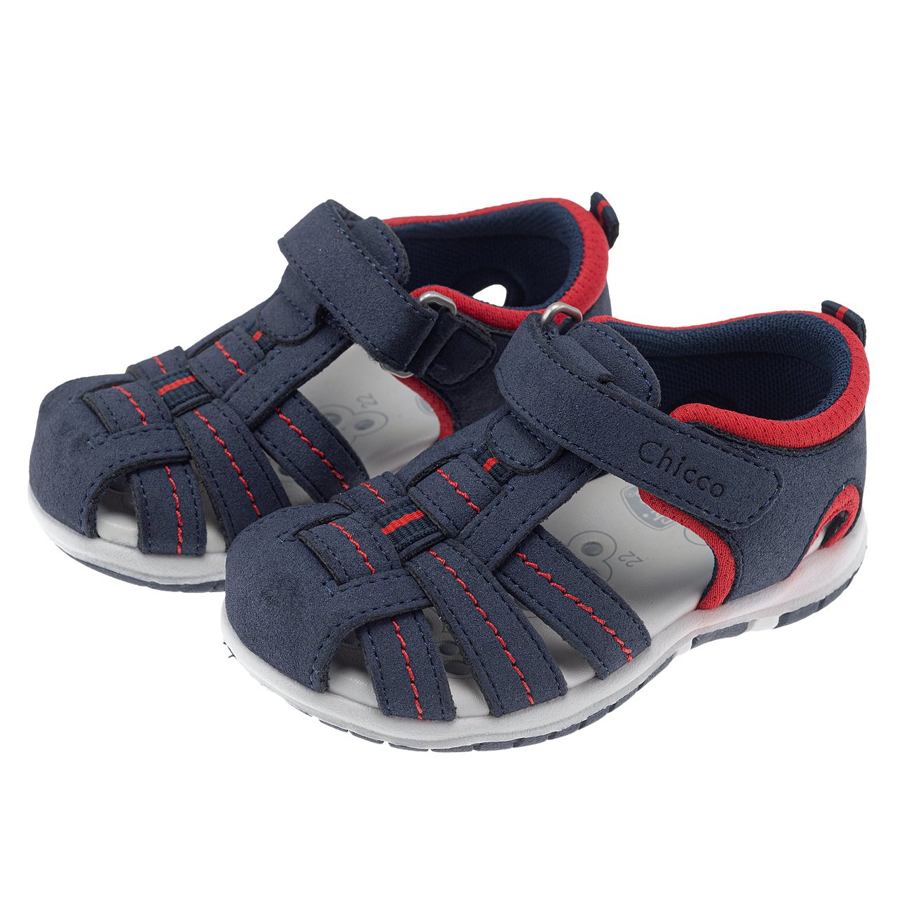 Claus geschlossene Sandalen für Jungen