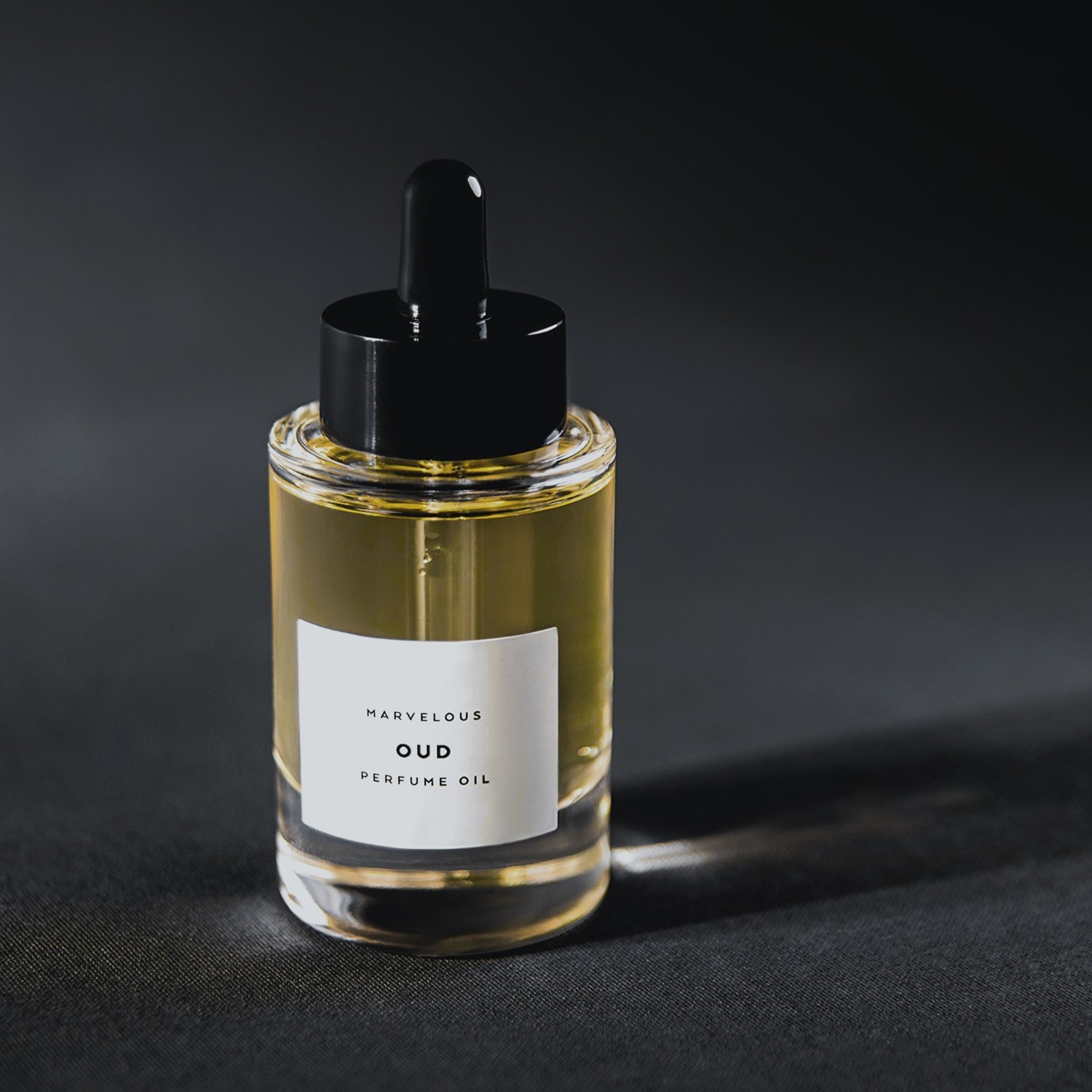BMRVLS Eau de Parfum OUD Parfumový olej - 50ml