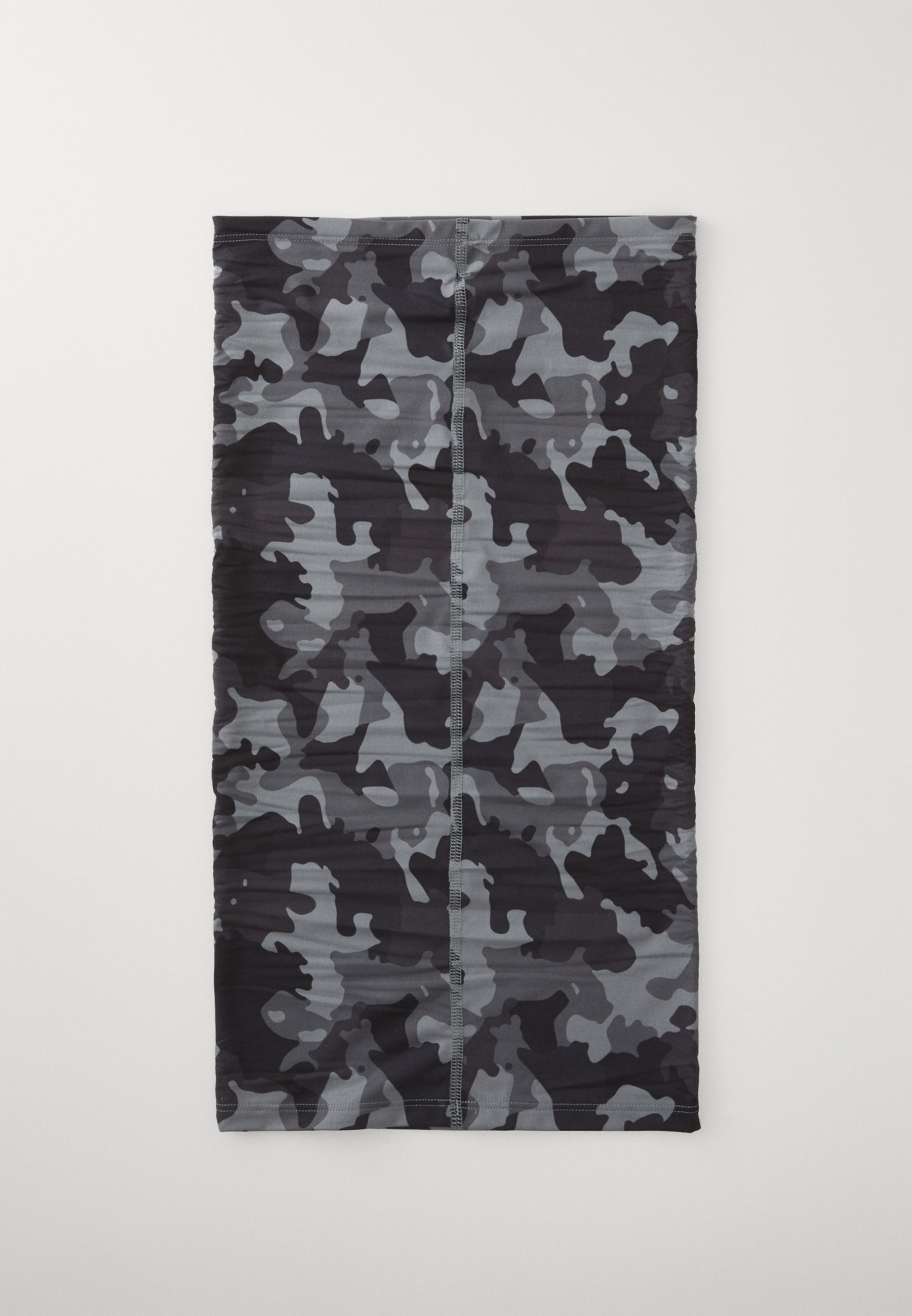 Nike Performance WRAP 2.0 UNISEXE - Tour de cou - gris fumé/noir/argenté