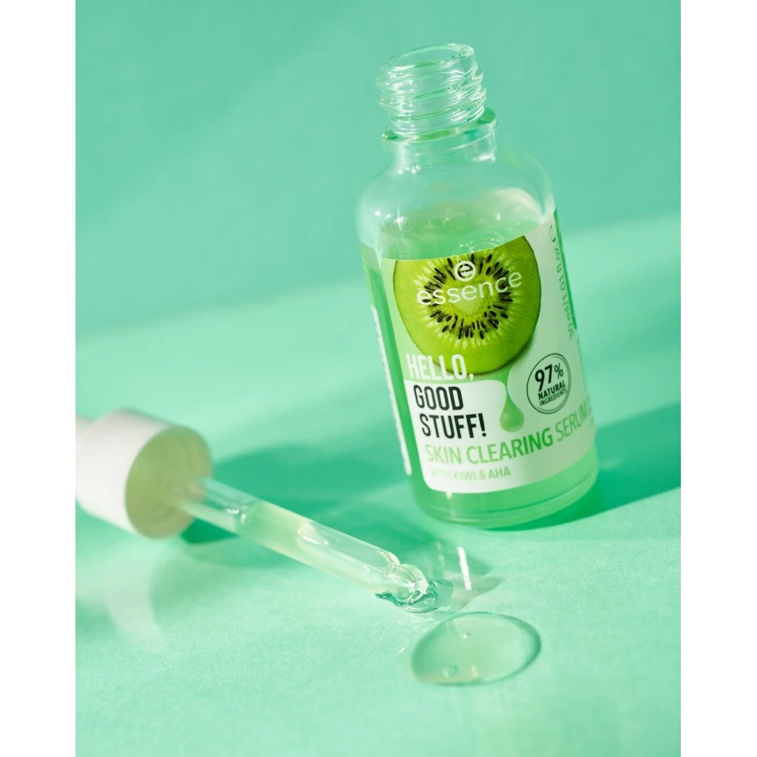 Essence Hello, Good Stuff!