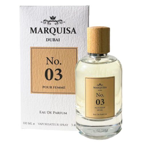 Marquisa Dubai n. 03 per donna