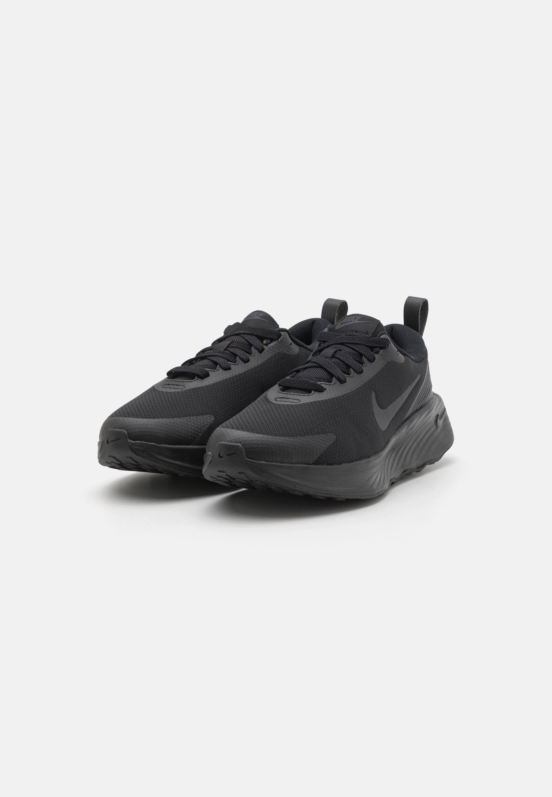 Nike Performance PROMINA - Wandelschoenen - zwart/donker rookgrijs/grijs