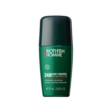 Biotherm Day Control Natural Protect Deodorant Roll-on 24H 75 ml 75 ml