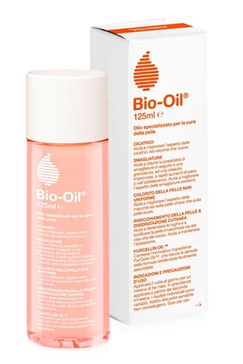 Huile BIO OIL Bio oil 125 ml pour les vergetures et les cicatrices