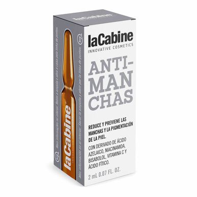 laCabine Anti-Spot Ampulla Pattanás elleni Kezelés Niacinamid 2 ml 2 ml