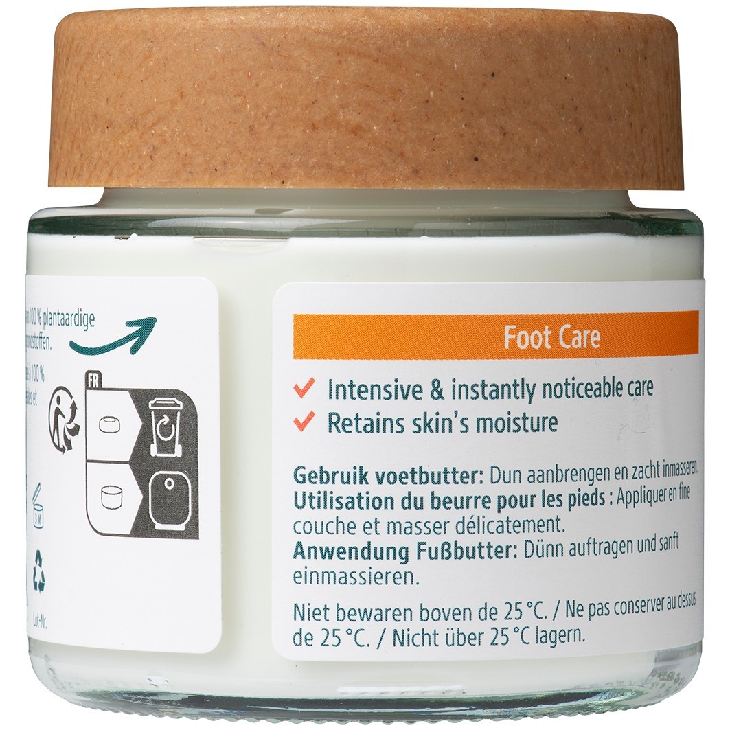 Kneipp pēdu krēms ar pēdu sviestu - 100 ml