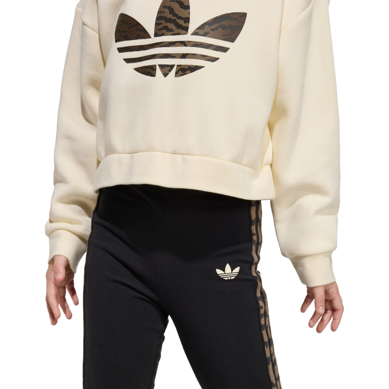 adidas Boxy Crew szett