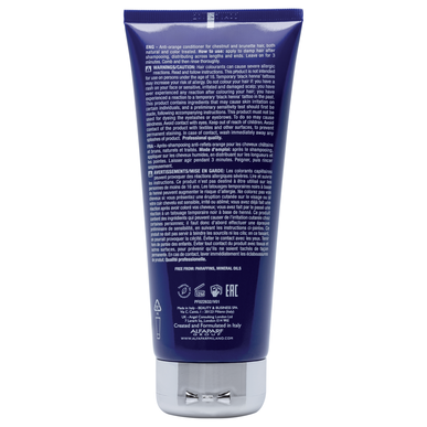 Alfaparf Milano Anti-Orange Conditioner Semi di Lino Anti-Orange Conditioner pro hnědé vlasy 200 ml 200 ml