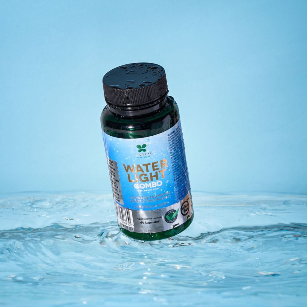 Lanco Nutrition - Combinazione di acqua e luce