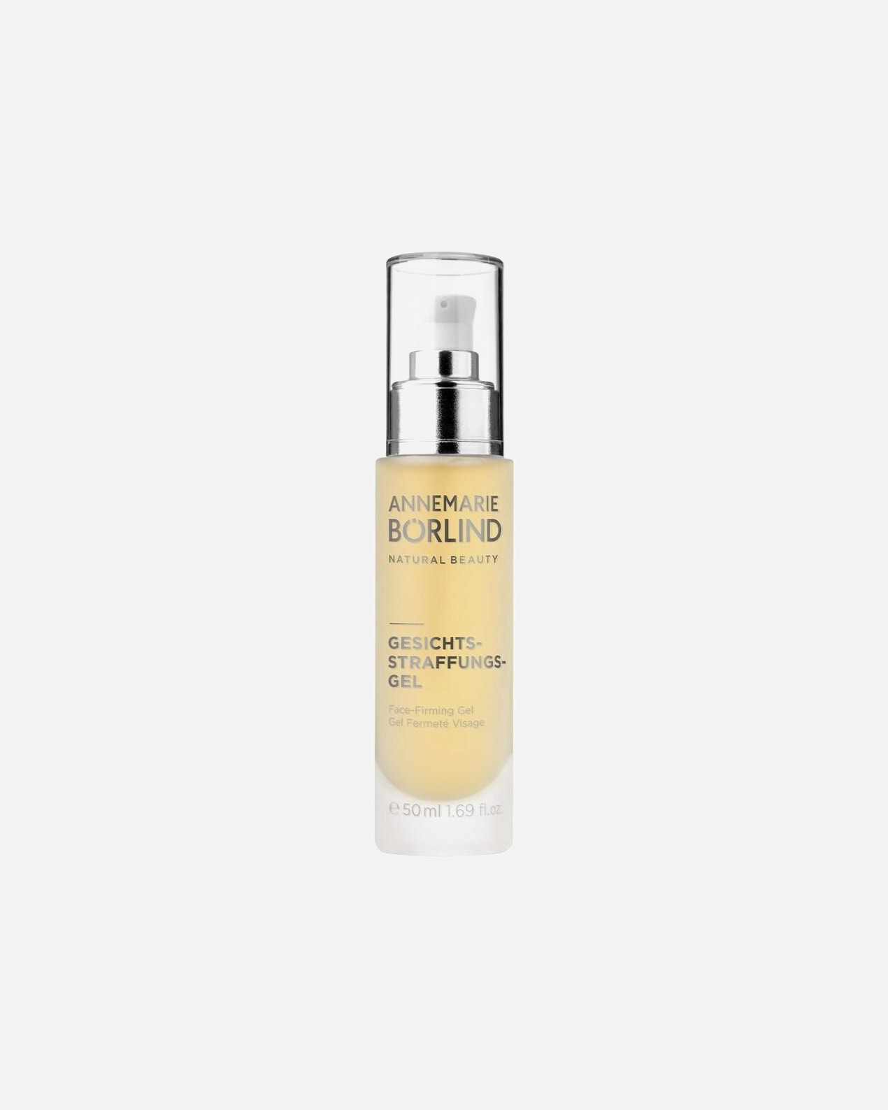Gel raffermissant visage ANNEMARIE BÖRLIND - 50 ml