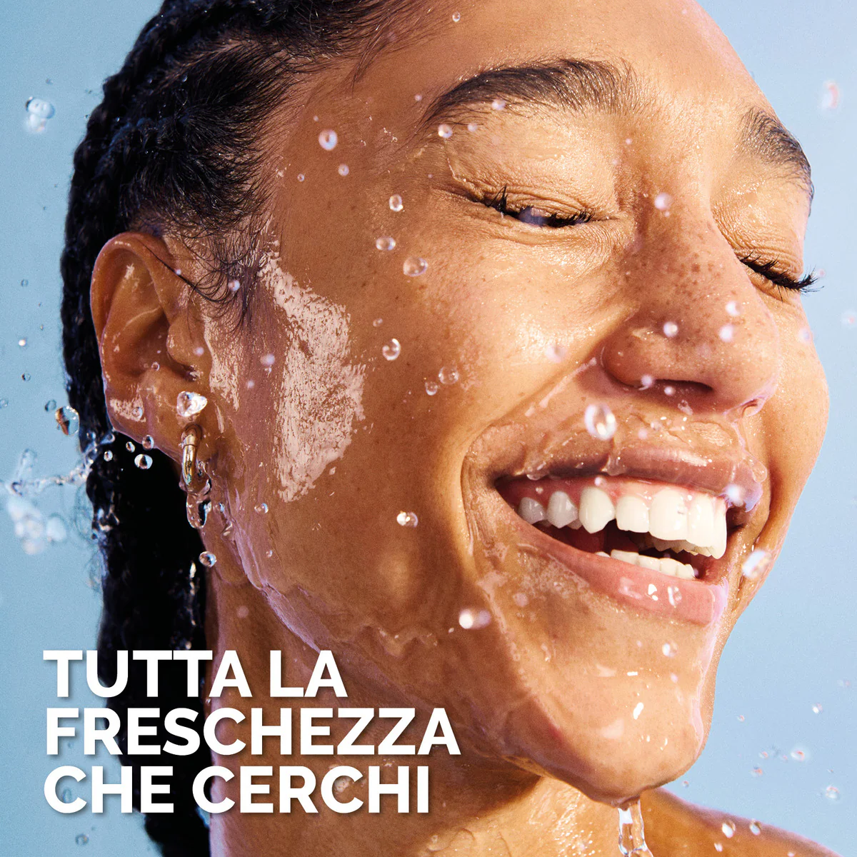 Creme Viso Aquafull - Gel viso idratante, Siero viso idratante