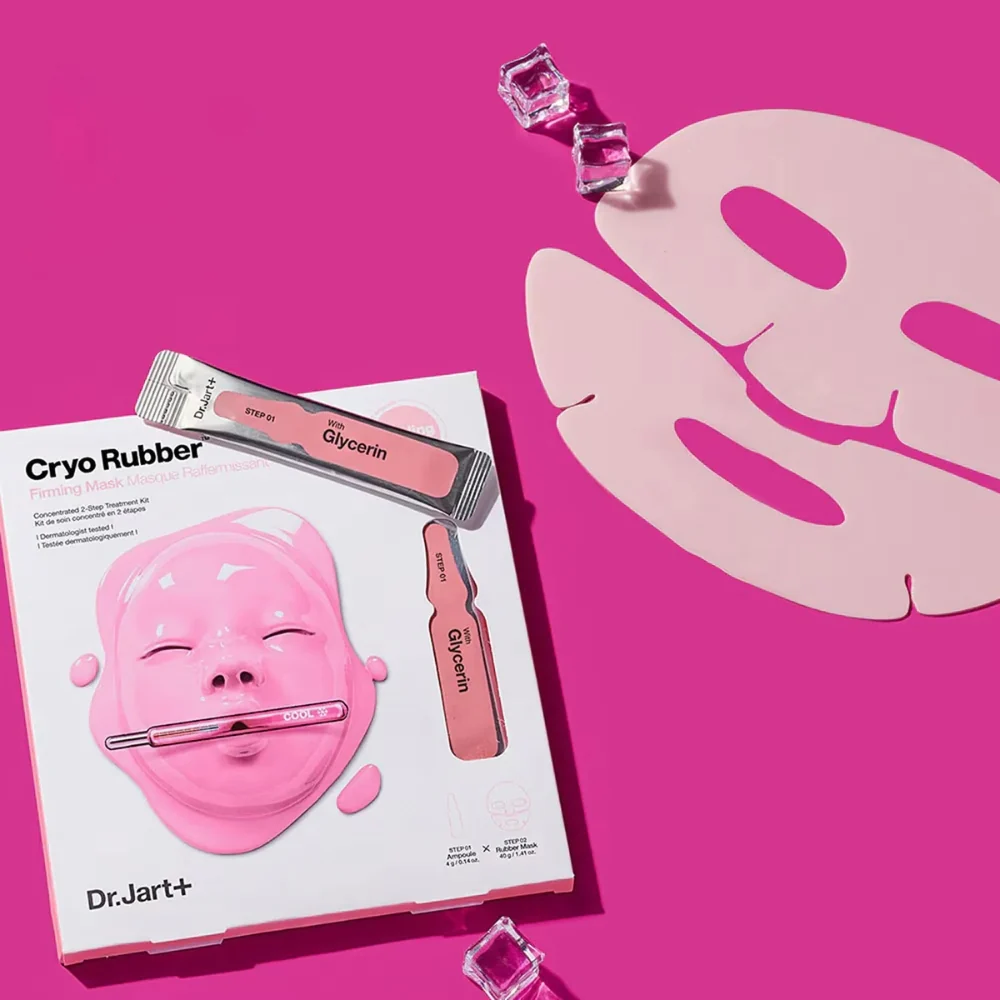 Cryo Rubber™ Firming Mask - Maschera Lenitiva viso