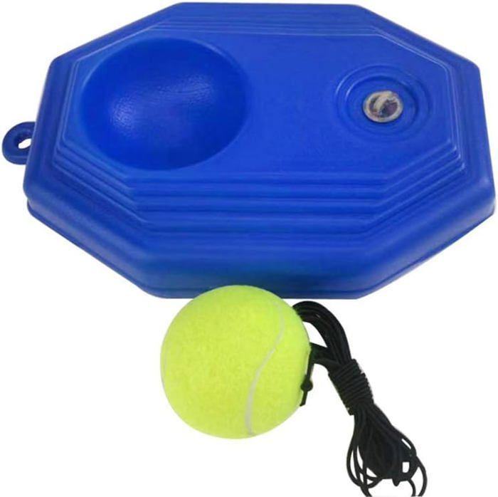 Tennis trainer, tennis equipment, tennis ball trainer, training tool for sports exercises, tennis ball base