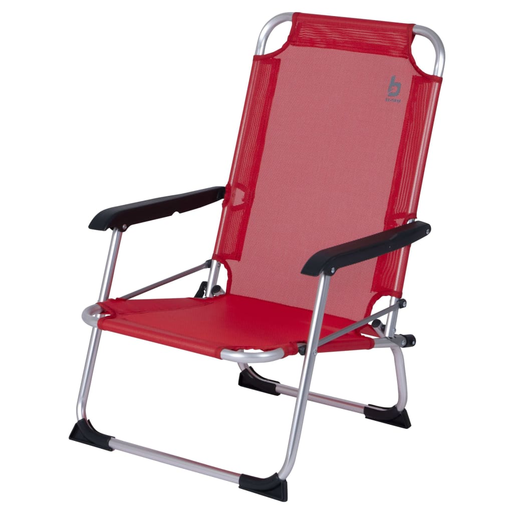  Silla De Playa Bo-camp Rojo