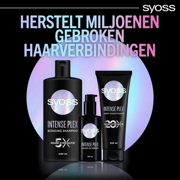 Syoss Intense Plex serum bez ispiranja 100 ml