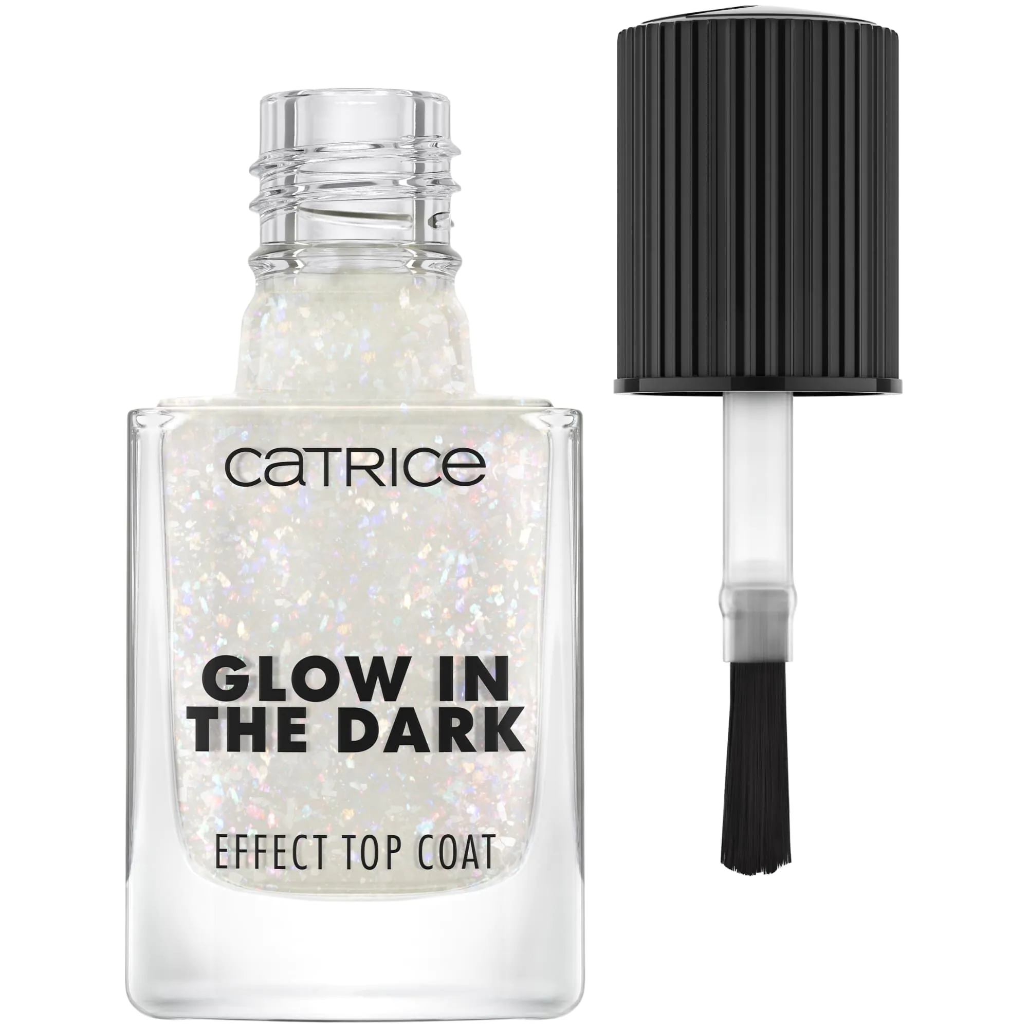 Catrice Glow In The Dark Effect Top Coat 020
