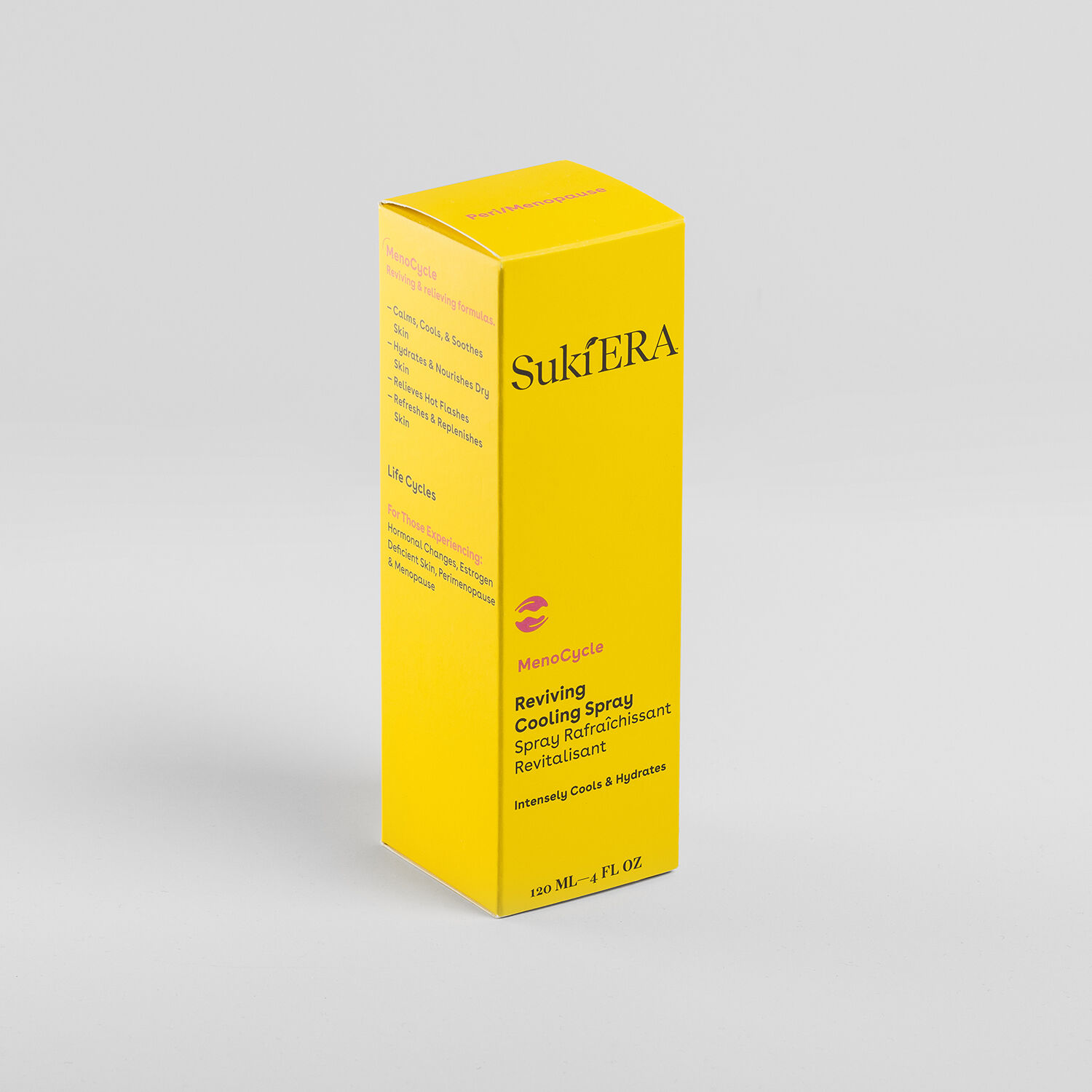 Suki Skincare osvježavajući hladni sprej