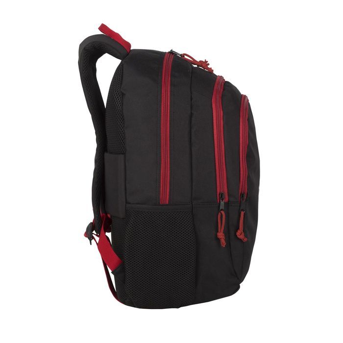 Sac à dos à roulettes - Educa Borras - Naruto Cloud - 42x31x19cm - Compartiments adaptables - Trolley inclus