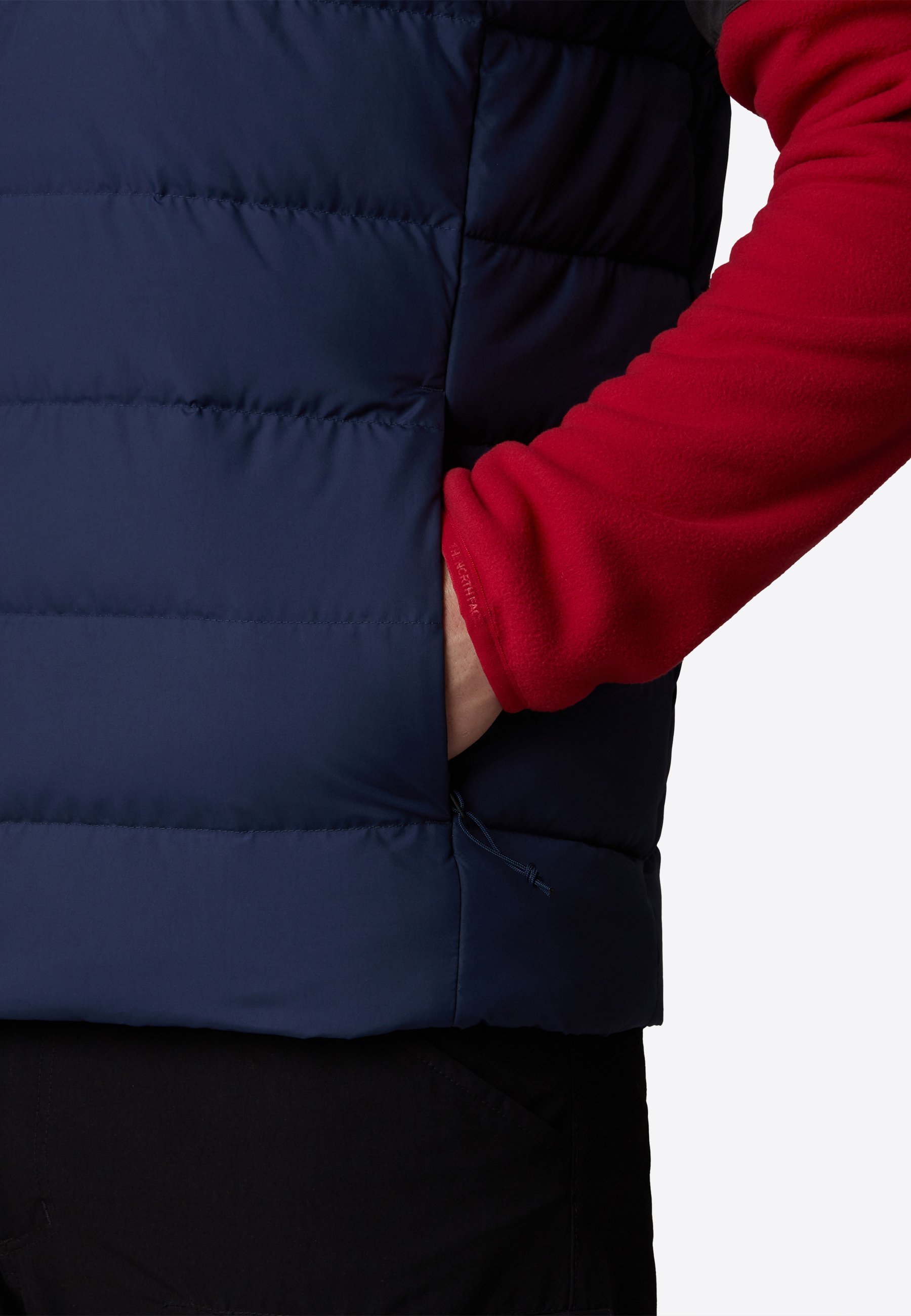 The North Face M ACONCAGUA 3 VEST - Vest - top marineblauw npf