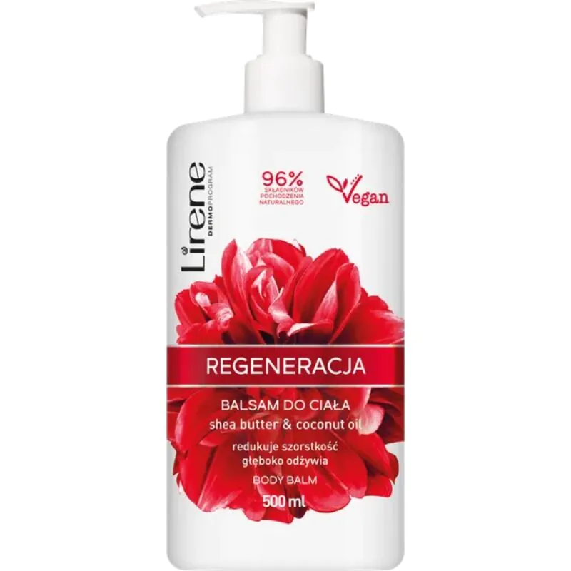 Lirene Balsam do ciała Regeneracja