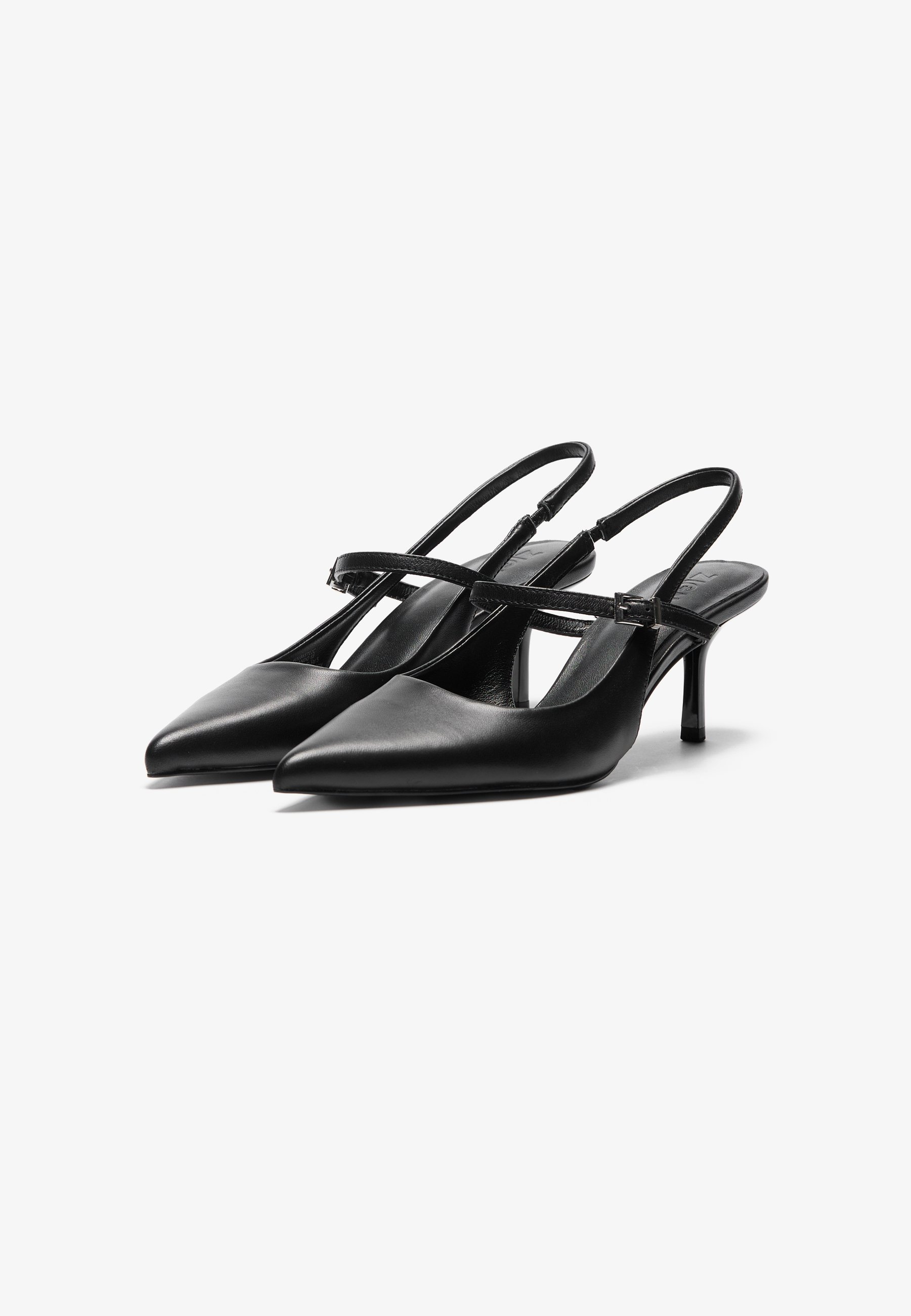 Zign Classic hakken - zwart