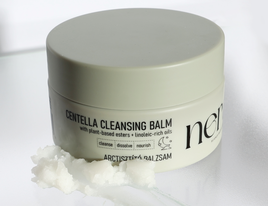 nerds Centella Asiatica Cleansing Balm
