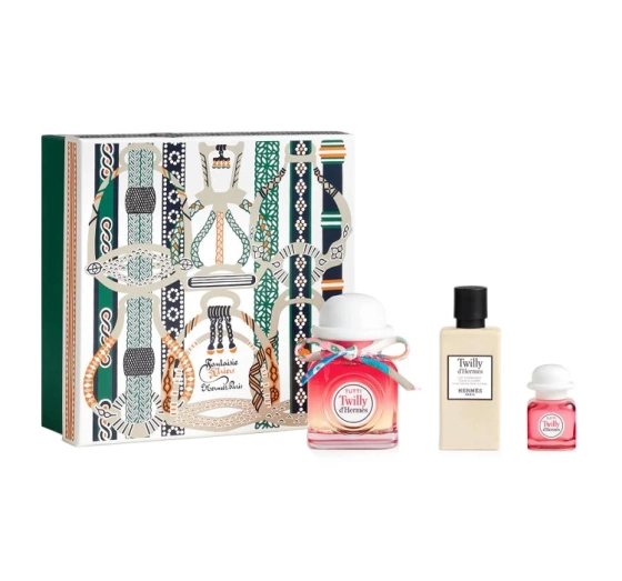 Hermès Tutti Twilly d'Hermès woda perfumowana spray 85 ml   7,5 ml   balsam do ciała 80 ml
