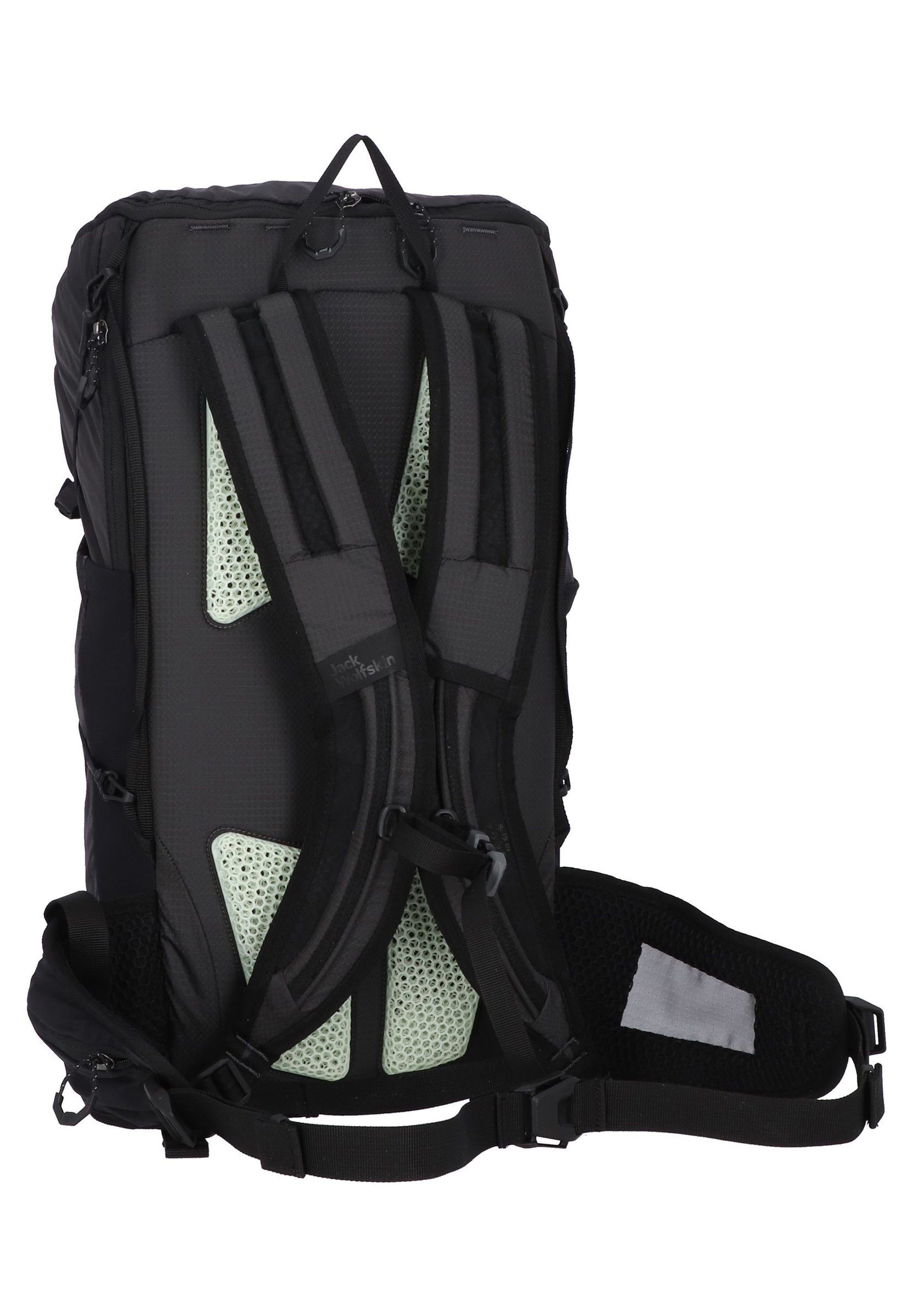 Batoh Jack Wolfskin 3D AERORISE - Phantom