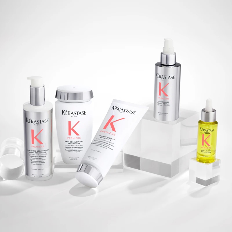Kérastase Première Masque Filler Réparateur regeneracijska maska proti lomljenju las