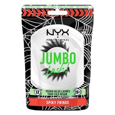 Nyx Professional Makeup Lösögonfransar Jumbofransar Spiky Fringe 1 st 1 st
