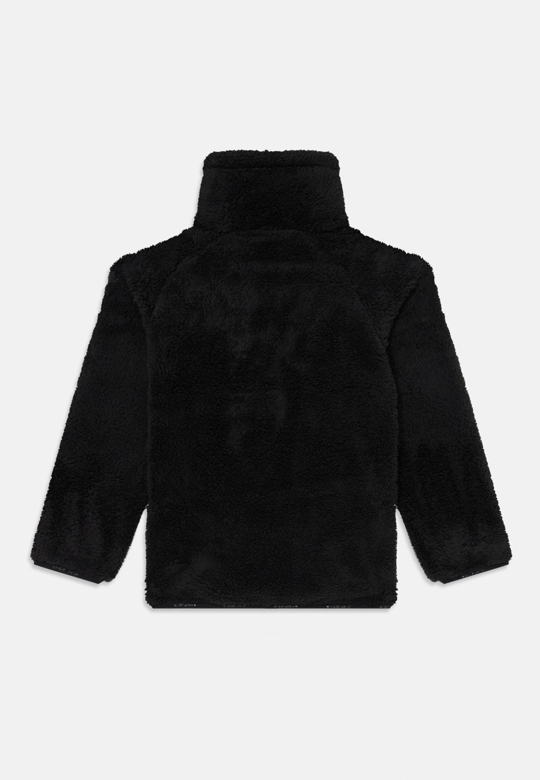Icepeak LOMA UNISEX - Fleecejack - basic zwart