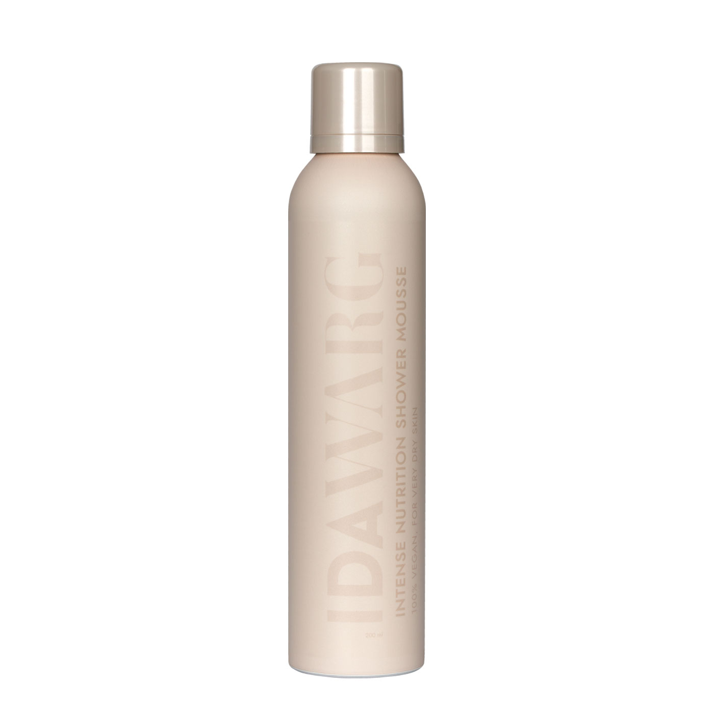Intenzivna hranjiva pjena za tuširanje 200 ml - IDA WARG