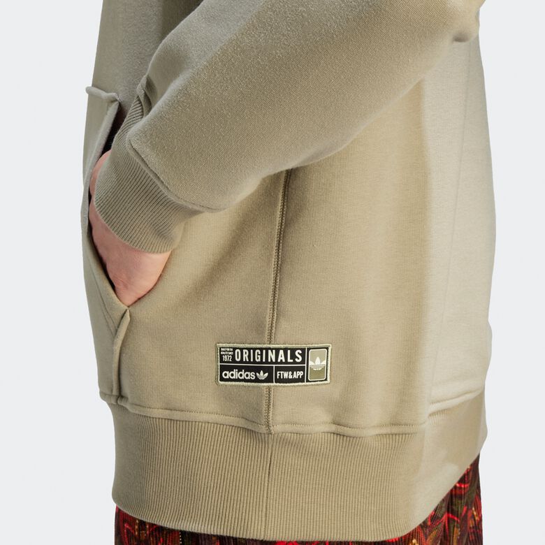 Sudadera con capucha Onstuitbaar