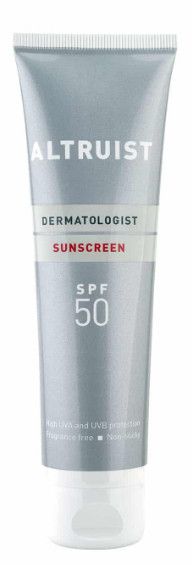 Krema za sunčanje SPF50 Krema za sunčanje Zaštita lica