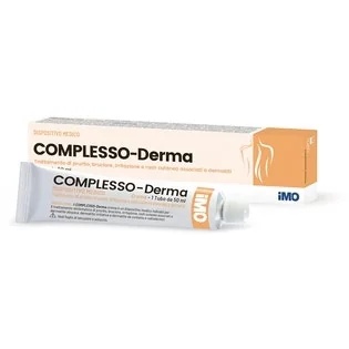 IMO Derma Complex kremas nuo deginimo ir sudirginimo, 50 ml