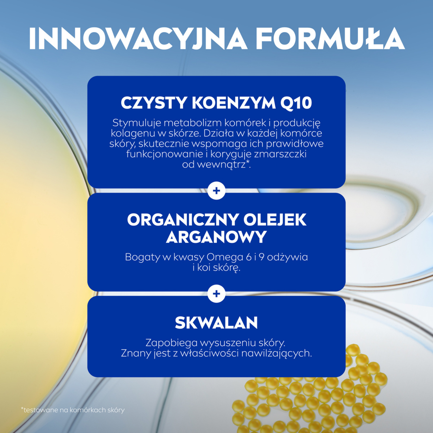 Nivea Q10 Extra Nourishment