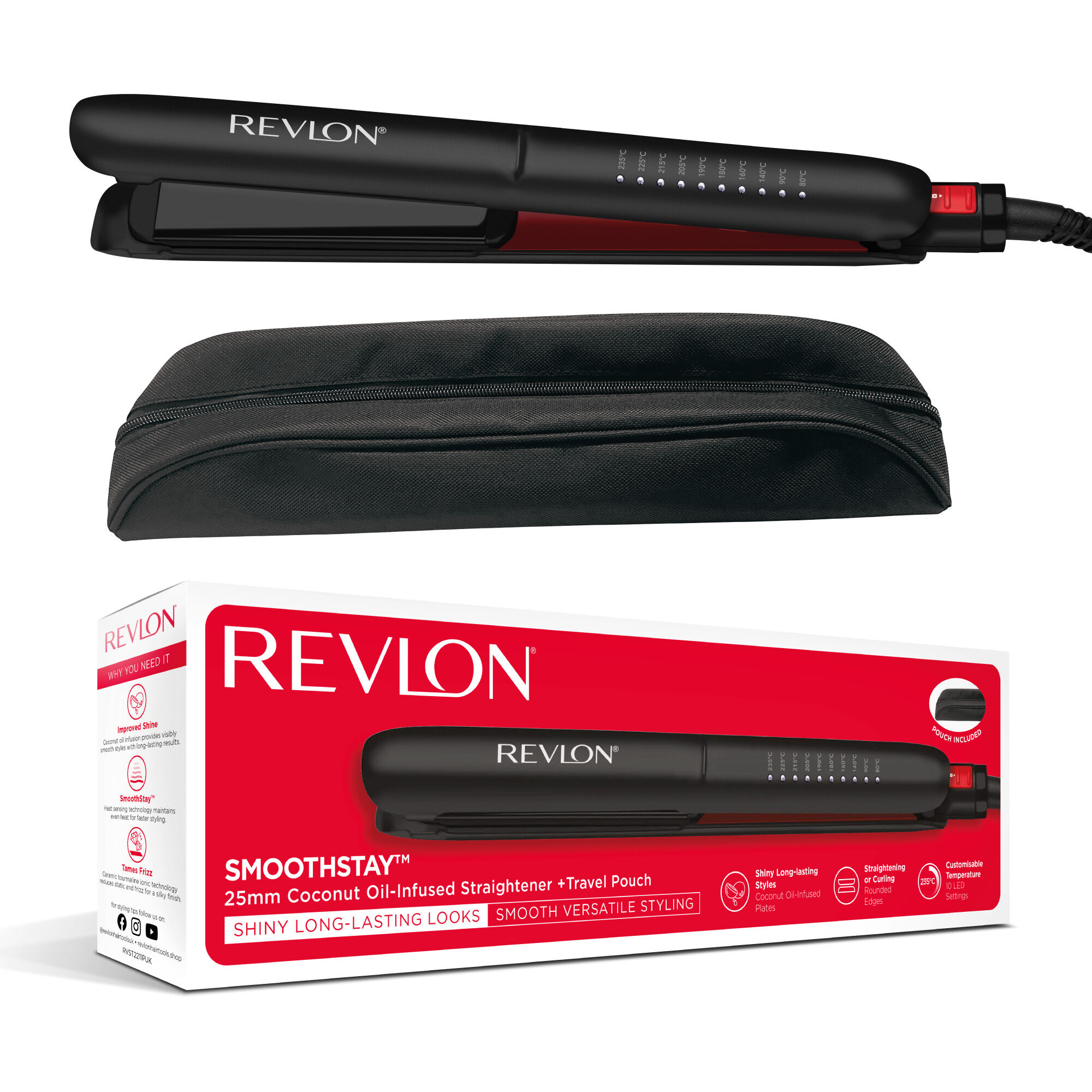 Revlon SmoothStay RVST2211PE