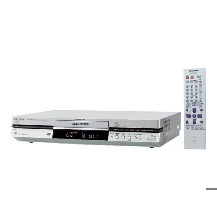 LECTEUR ENREGISTREUR DVD - PANASONIC DMR-E50