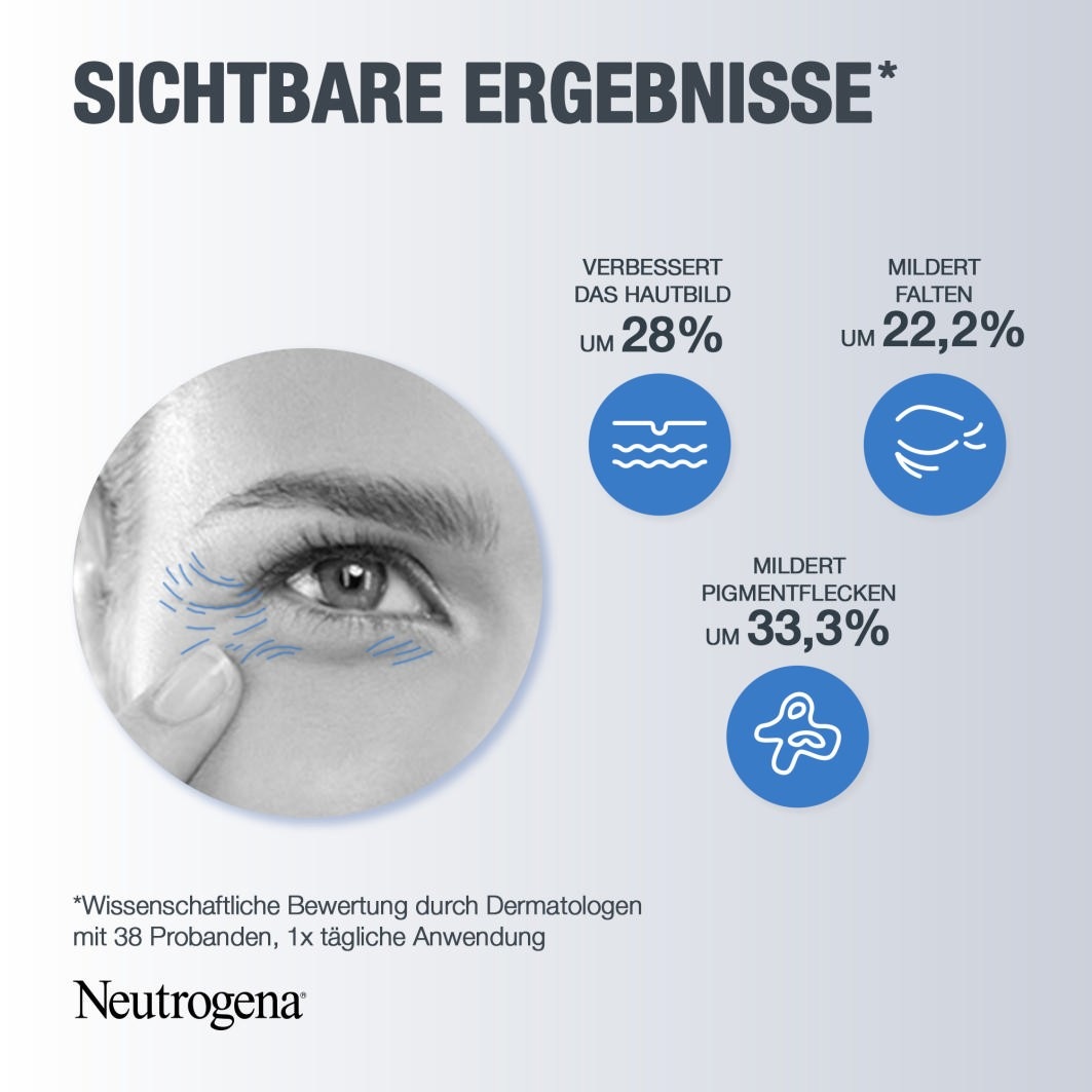 Creme de dia Neutrogena Retinol Boost FPS 15 - 50 ml