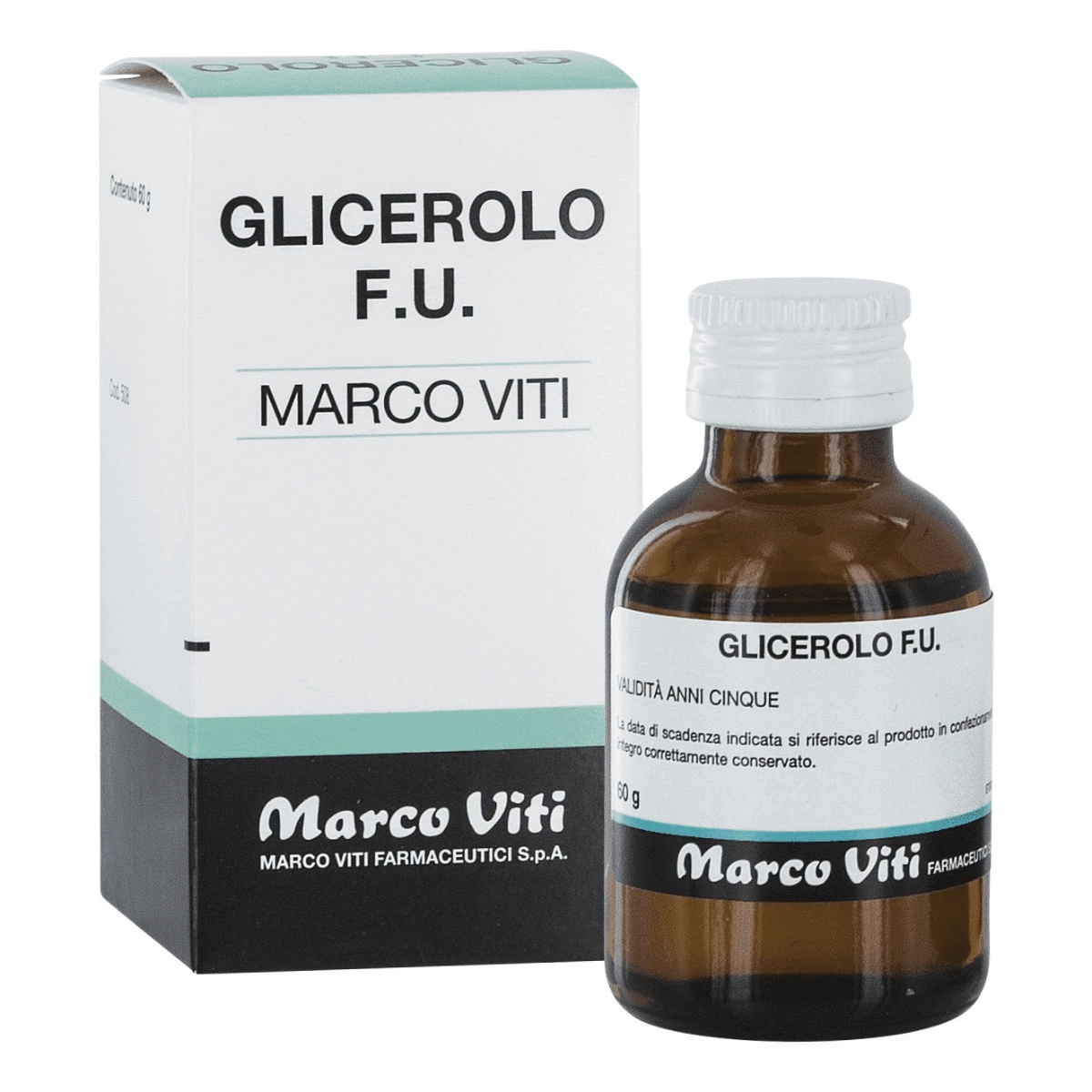 Glicerina MARCO VITI Fu 6G